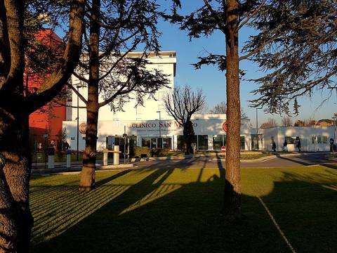 Policlinico San Marco – Zingonia (BG)