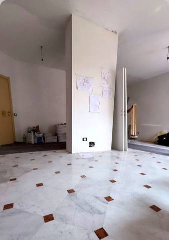 Wohnung in der Via Frua – Mailand