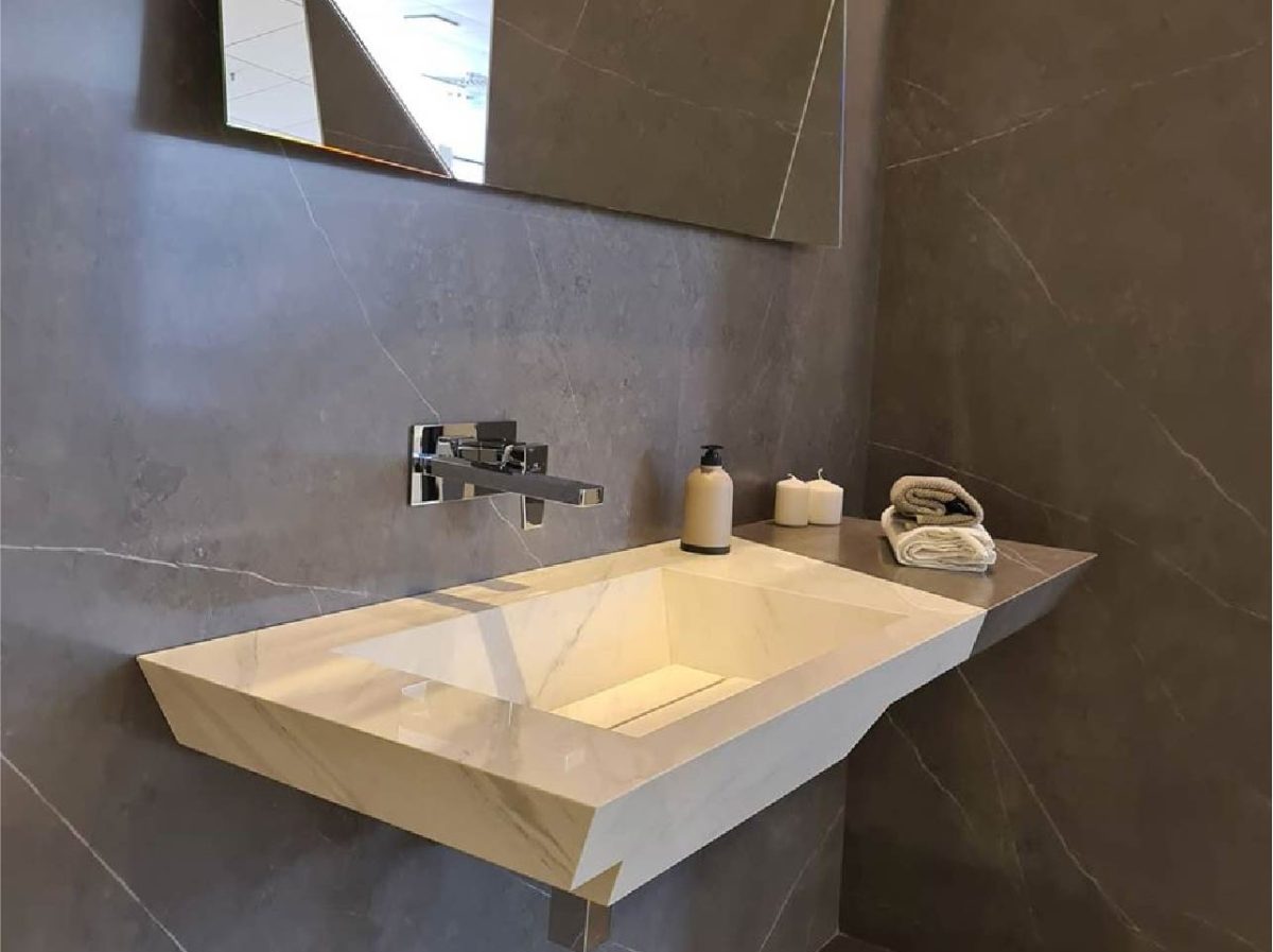 Clad furniture – Made to measure
