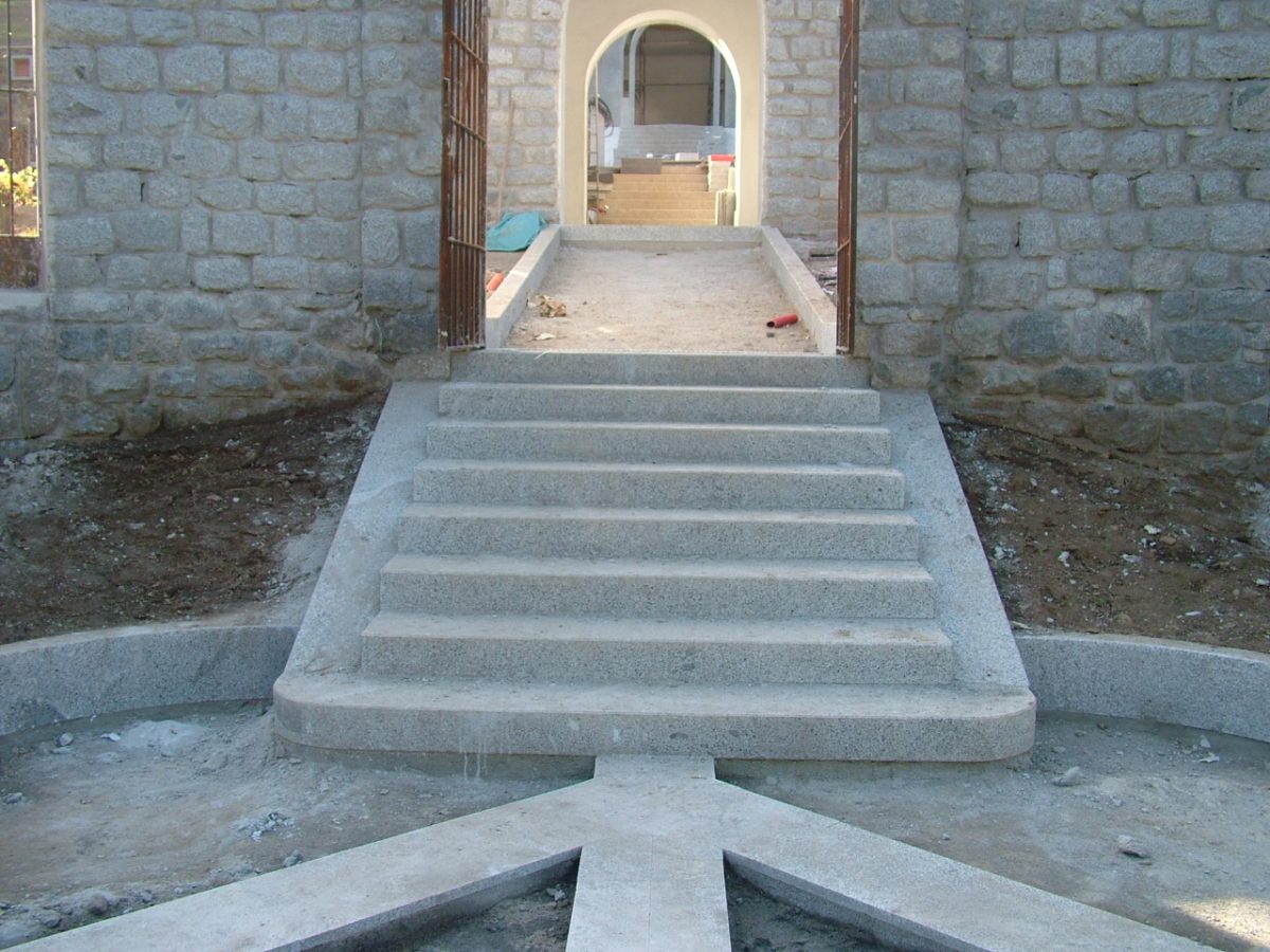 Cemetery of Precasaglio – Precasaglio, Ponte di Legno (Brescia)