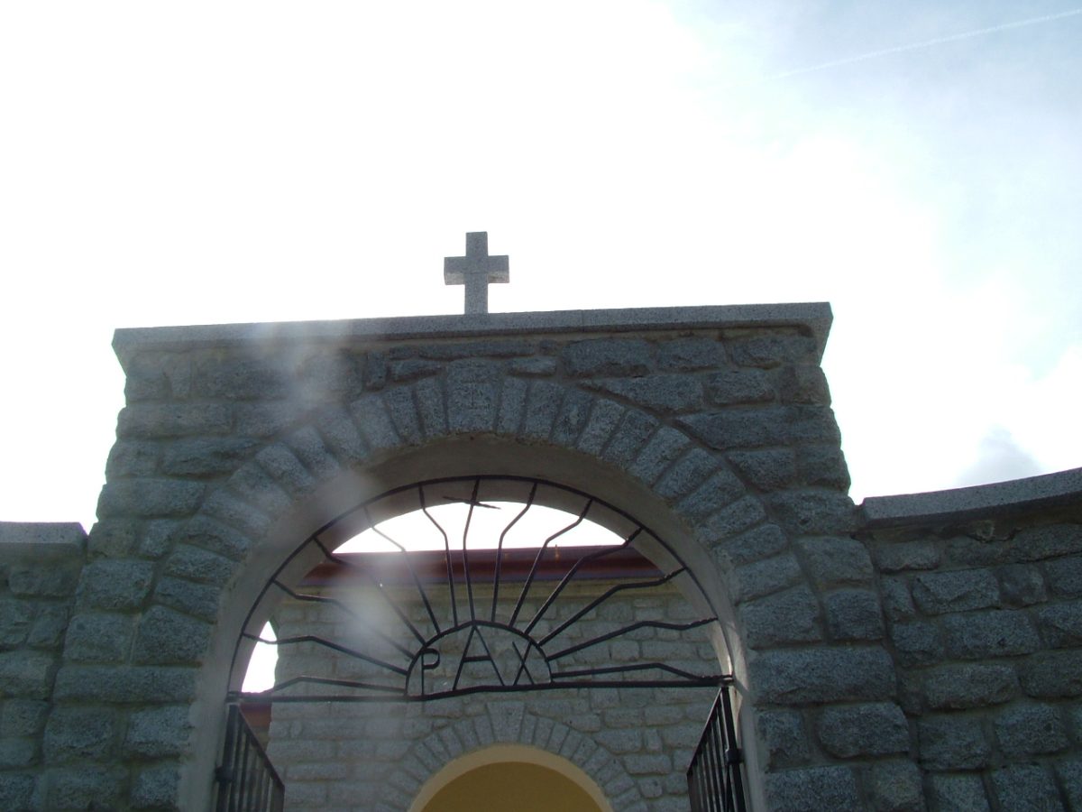 Cimitero di Precasaglio, Precasaglio, Ponte di Legno (BS) – Arte funeraria (13/16)