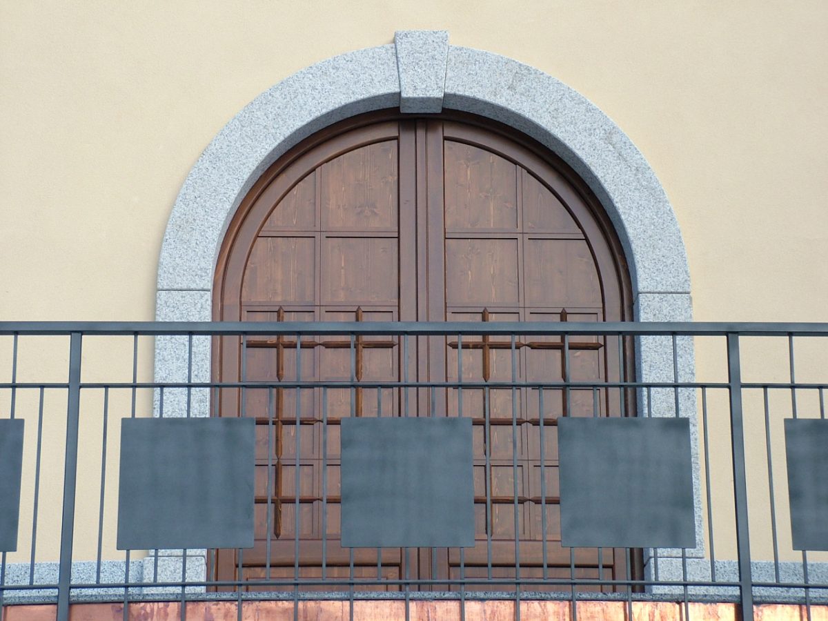 Cemetery of Ponte di Legno – Ponte di Legno (Brescia)