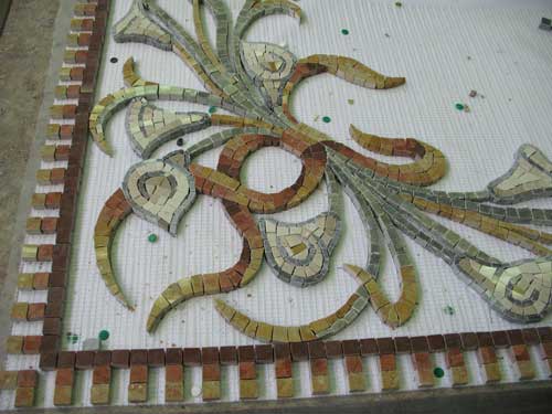 Mosaïques, Sur mesure – Art funéraire (12/18)