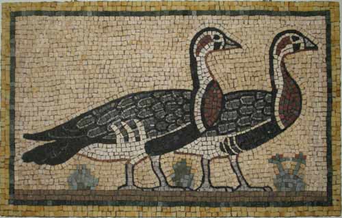 Mosaïques, Sur mesure – Art funéraire (5/18)