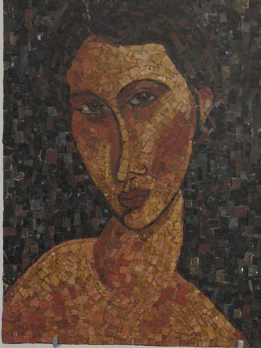 Mosaïques, Sur mesure – Art funéraire (16/18)