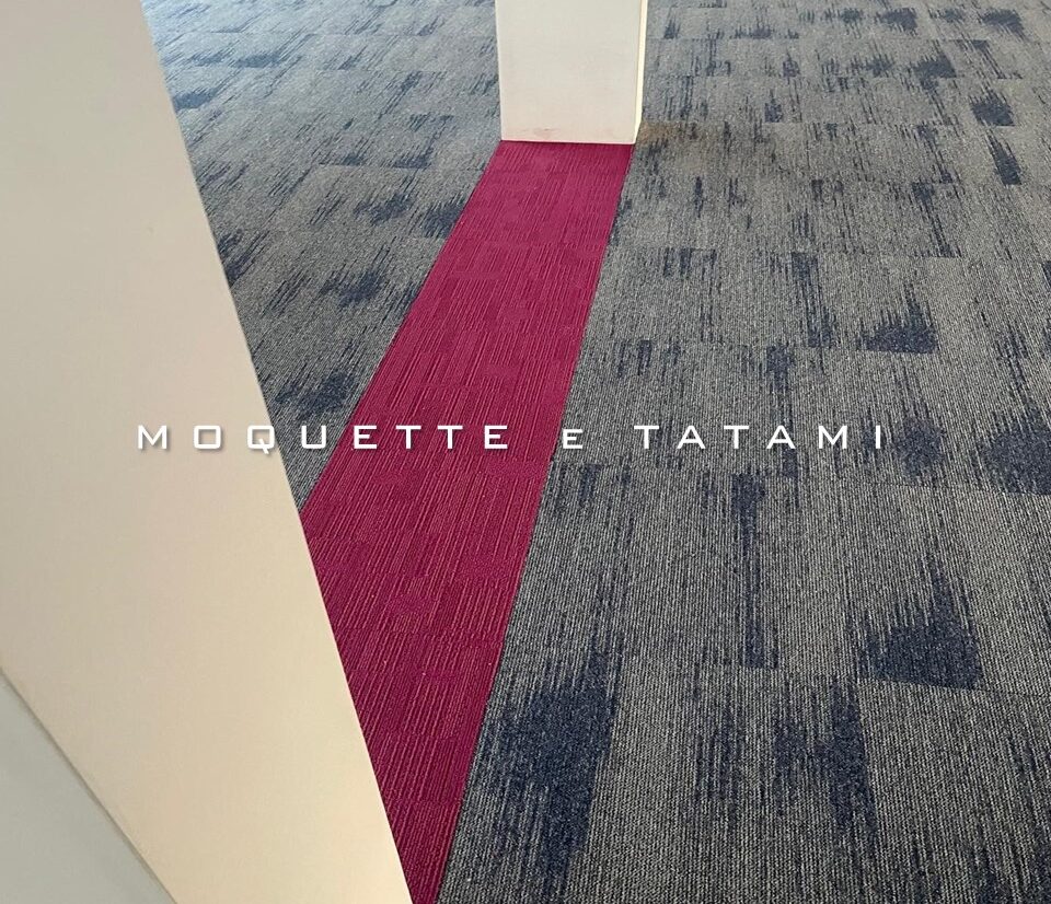 Vinyl, LVT und Teppichboden